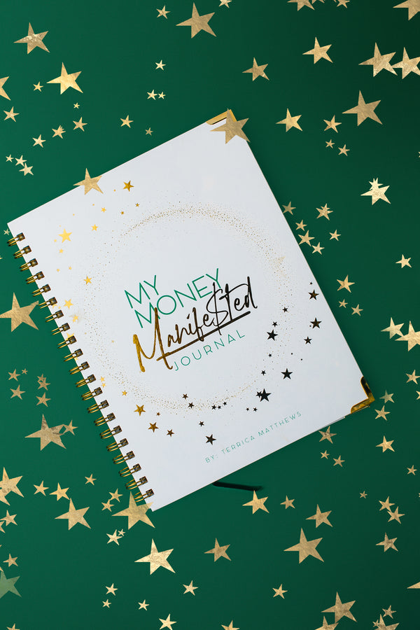 My Money Manifested Journal